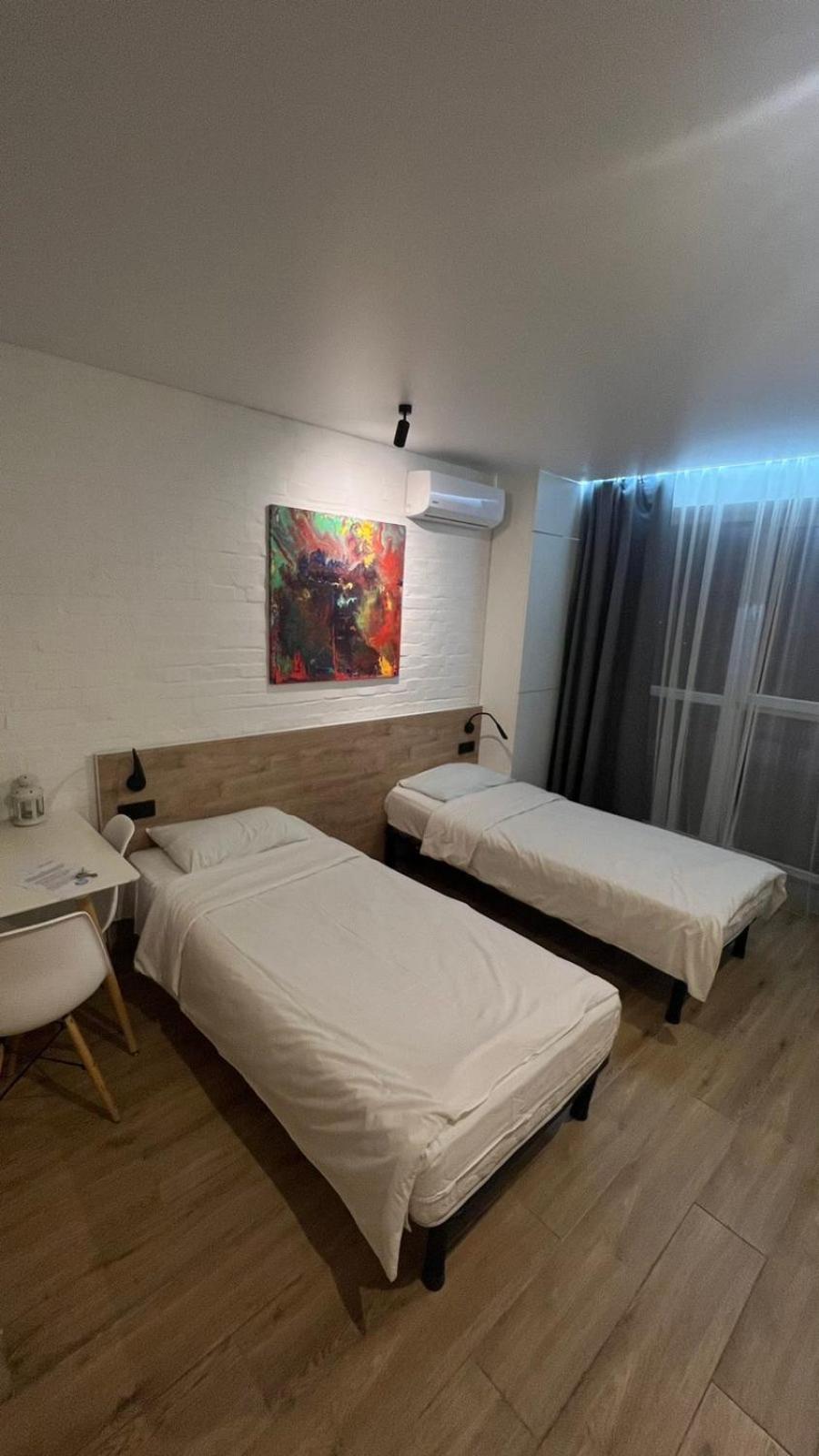 Scandik Apartment Studio Полтава Екстериор снимка